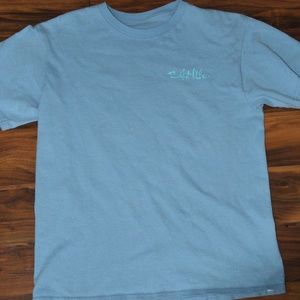 SALT LIFE TEE SHIRT SIZE YXL